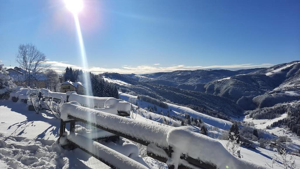 Hotel Alpi - Foza Экстерьер фото