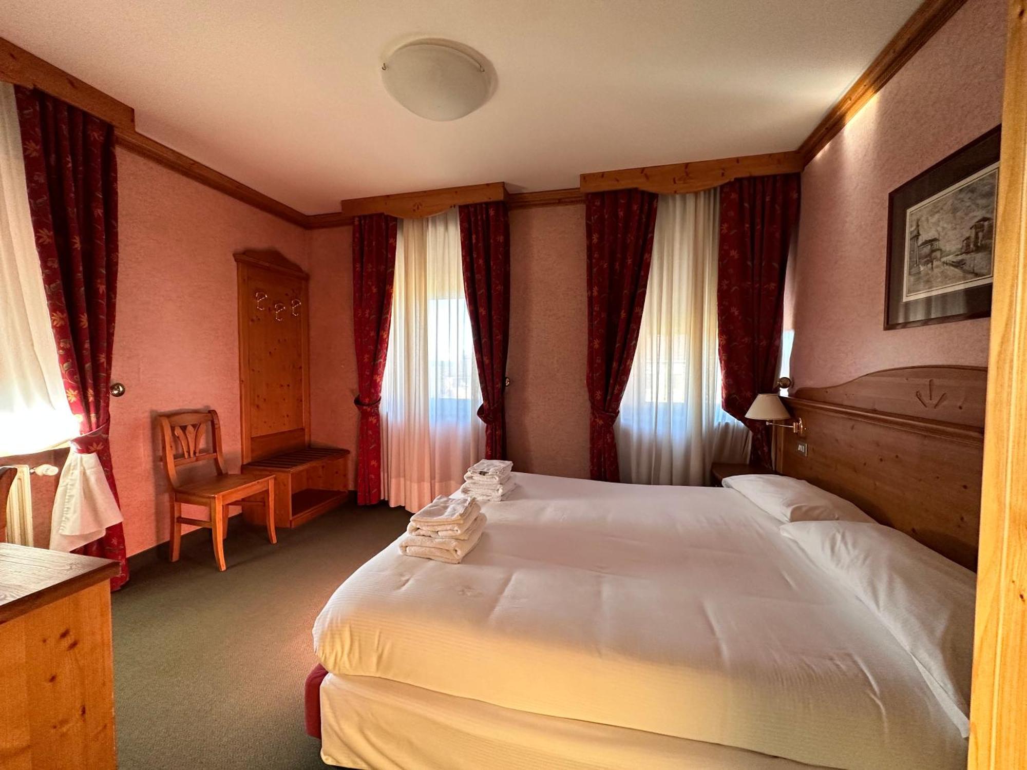 Hotel Alpi - Foza Экстерьер фото