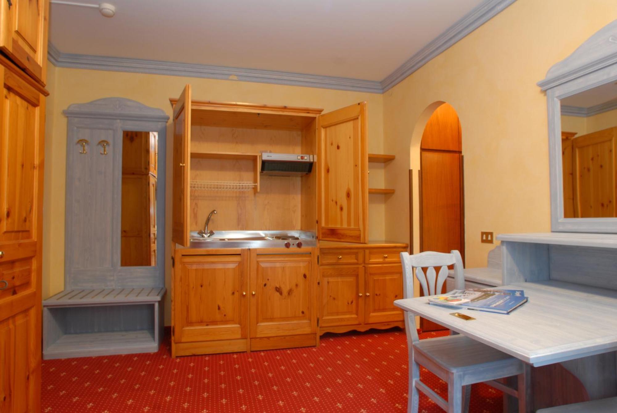 Hotel Alpi - Foza Номер фото